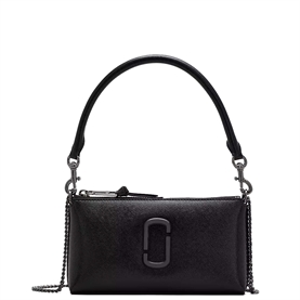 Marc Jacobs The Snapshot DTM Convertible Shoulder Bag, Sort 